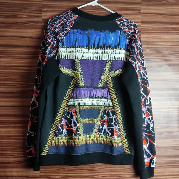 Peter Pilotto Printed Sweater - Picture 2 of 9